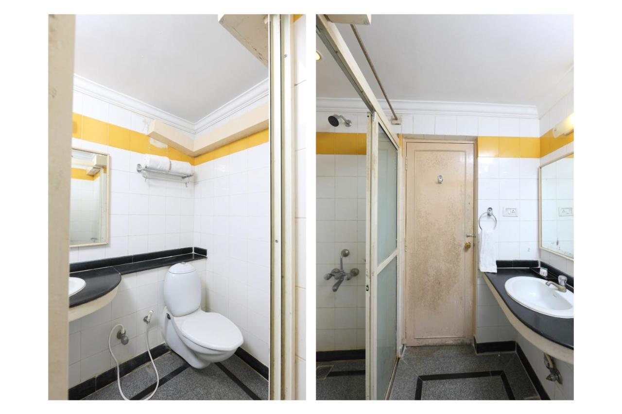 Oyo 1081 Hotel Sindhu International 蒂鲁帕蒂 外观 照片